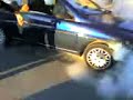 burn out lancia y