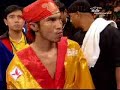 De Leon 对Looknongyangtoy 战斗