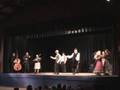 Men's dance from Kalotaszeg (legenyes) - Talpra Magyar