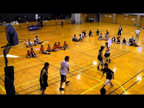 2011年7月16日DJ沢井実況 2011ゼビオカップ県中・県南予選3