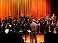 NSCC Fall 2007 Choir ~ En Belen Tocan A Fuego