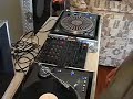 overview and demo of two stanton str8-150 digital dj turntables.