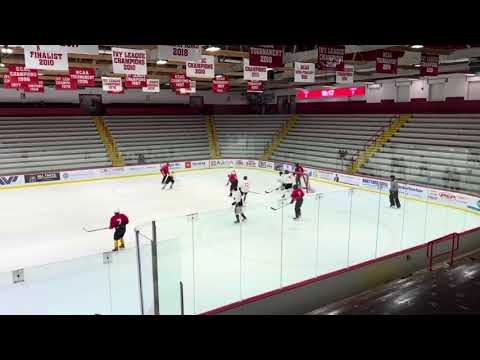 D1 prospects combine