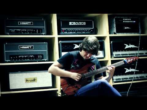 Sergey Golovin - TubeTone's new guitar teacher!