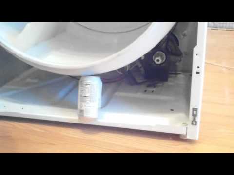 how to replace belt kenmore dryer