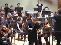 Tchaikovsky Violin Concerto - Danny Chen, BWO - Part 4 Tchaikovsky Violin Concerto - Danny Chen, BWO - Part 4