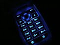 Sony Ericsson z520i light effects