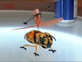 Terror Wasp - a next generation RC flying toy