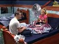 When they start the silliness I think I can safely tune out now because there's no game talk. They go into the bedrm then soon Dick comes in.  Jess changes her shirt and Eric teases her for changing in front of them (E/D). Dick smiles and says he wishes he had a dollar (to put in Jess's clothes for her stripping).  Dani was called to DR. Dick's got the hots for Janelle and wants to take her to the wrap party. Eric comments that she may have found Dick good looking but she also called him a gentleman. Eric makes a remark (as in saying Janelle's nuts (my word)) and Dick jokingly says 