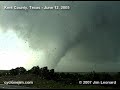 Kent County, Texas Tornadoes - June 12, 2005 Kent County, Texas Tornadoes - June 12, 2005