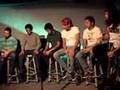 RATAS live flashrock Latino PUNK ROCK Music Video