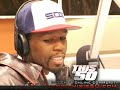 50 Cent - Fat Joe Diss On Power 105.1