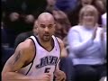 Boozer Dunks On KG
