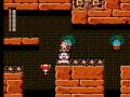 clips from mega man 4 (nes) that show off glitches, tricks, bloopers, and other cool stuff that didn't make it into the final cut of nathaniel's run of the game, which you can view here: www.youtube.com highlights include messing around with the pistons in dust man's stage, lots of fun with all the utility items, a bunch of nonsense with bright man, a beautiful fight against pharaoh man, and killing dr. wily... for real.