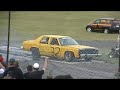 Atlantic Nationals 2008 Burnout Competition - Cableworks Astro Van