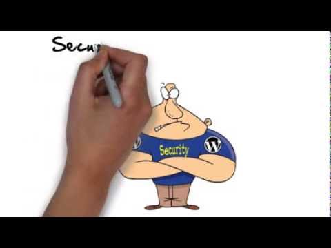 how to secure wordpress