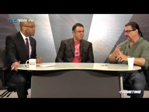 PWR PrimeTime: Punk Returns, Hogans Back, Networks Live & More! 3/1/14