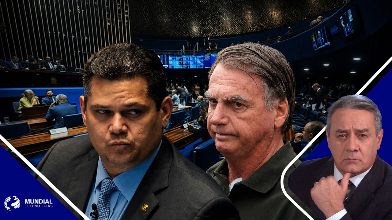 [30/04/26] Veto da Dosimetria - ao vivo