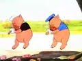 Los Tres Cochinitos (Three Little Pigs)