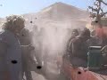 Flour Fighting in Greece