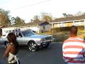 Stuntin at the park in pensacola, florida Lincoln park easter 08 fight