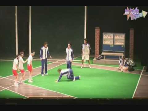 Tenimyuの舞台裏の第2部