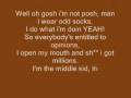 videos de Lady Sovereign - Love Me Or Hate Me.wmv