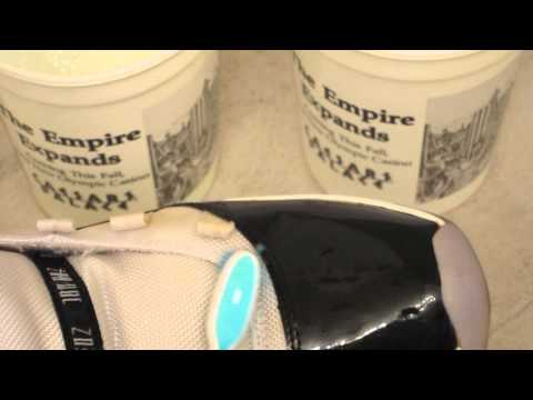 how to whiten mesh tennis shoes