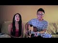 Somebody That I Used To Know - AJ Rafael & Jasmine Villegas