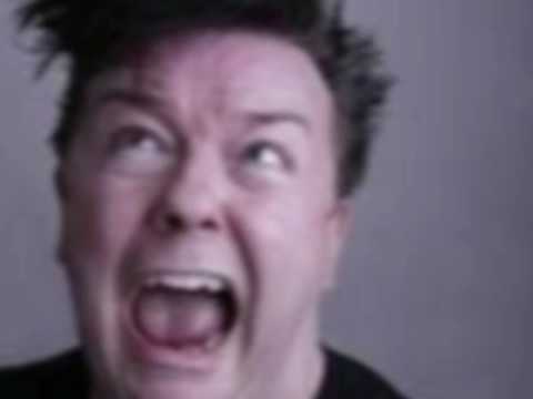 the ricky gervais show xfm. Compilation from Xfm and