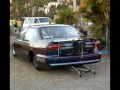 PICS AND VIDEO OF VS COMMODORE WILD BUNCH DRAG CAR AT TOWNSVILLE DRAGWAY