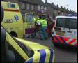 Ongeval Kroevenlaan Roosendaal