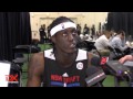 Tony Snell Draft Combine Interview - YouTube