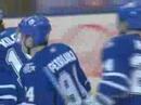 Yanic Perreault scores vs Washington Yanic Perreault scores vs Washington
