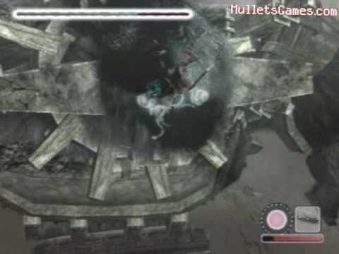 Shadow of the Colossus