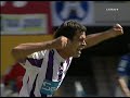 Goles Xerez, 1 - Real Valladolid, 1 (06-07)
