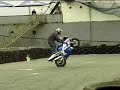 European Stunt freestyle comp Ludo