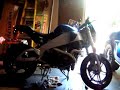 2005 xb9sx buell exhaust open