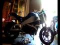 2005 xb9sx buell exhaust open