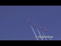 Patrouille Suisse Low Fly-by!!! Hd
