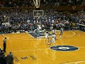 John Scheyer Free Throws John Scheyer Free Throws