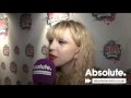Courtney Love at the NME Awards 2010