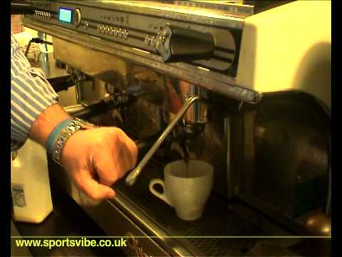 Getting Frothy with Matt Stevens and Lee Mears