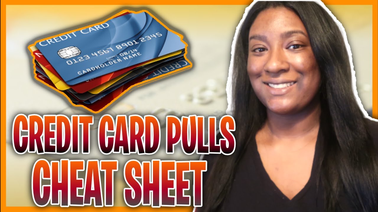 Which CREDIT Cards PULL From Which CREDIT BUREAU From (Based On Your CREDIT SCORE)