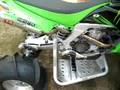 kfx 450r review