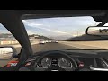 FORZA MOTORSPORT 3 - MAZDA LAGUNA SECA - 1ST CORNER CRASH - ONLINE RACE