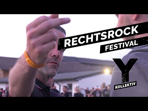 Rechtsrock: Das »SS«-Festival (Schild & Schwer ...
