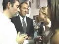 Too Much to drink at the office party