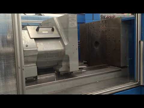 Video for product ENGEL E-MOTION 740/180