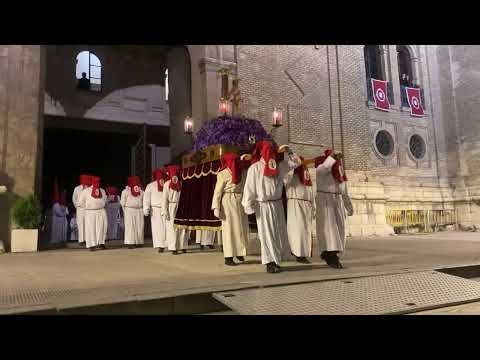 La Columna - Salida Jueves Santo - Semana Santa Zaragoza 2023